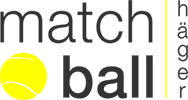 Matchball Häger Logo